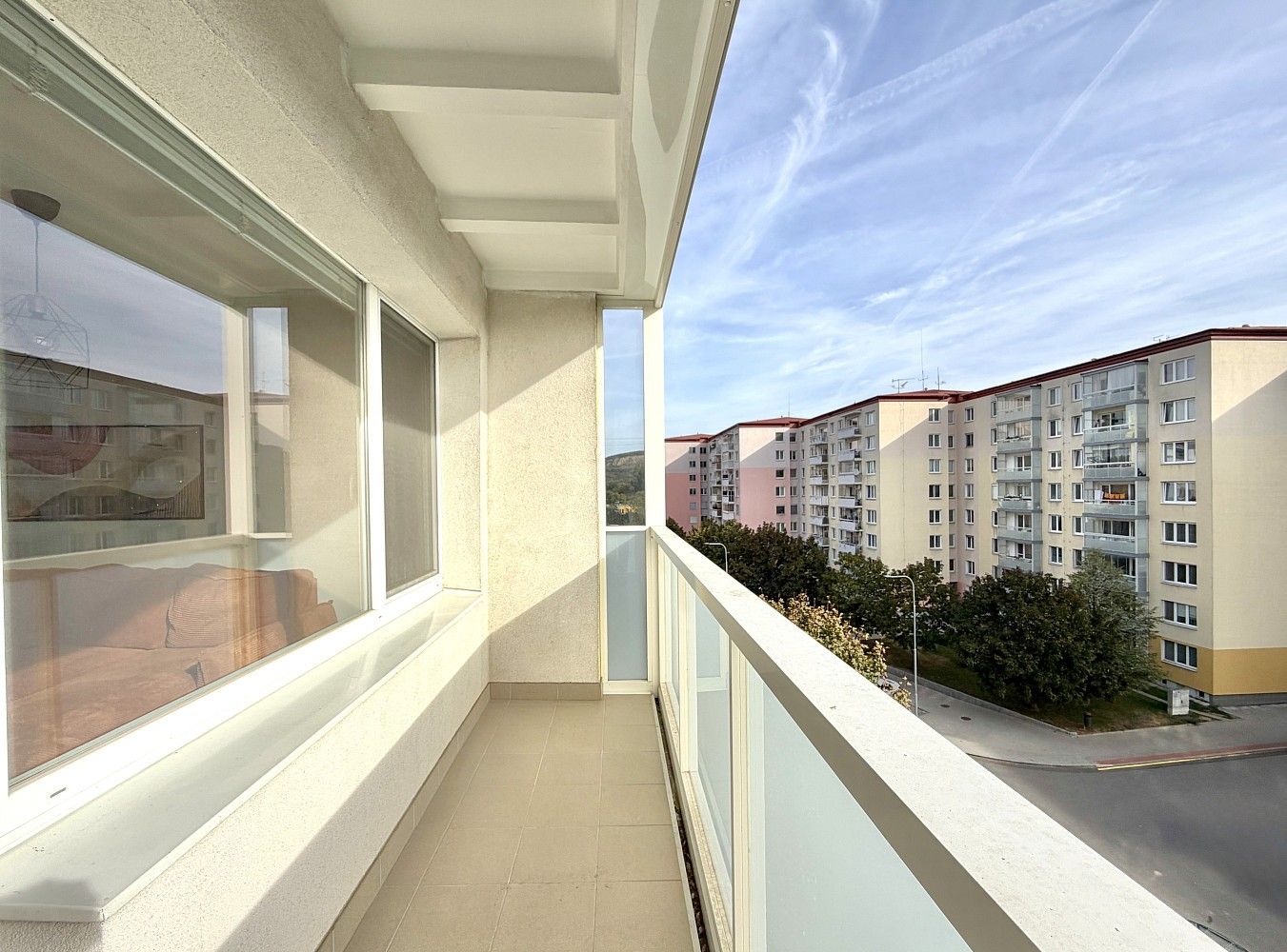 3+1, Strnadova, Brno - Líšeň, 60 m² - 1