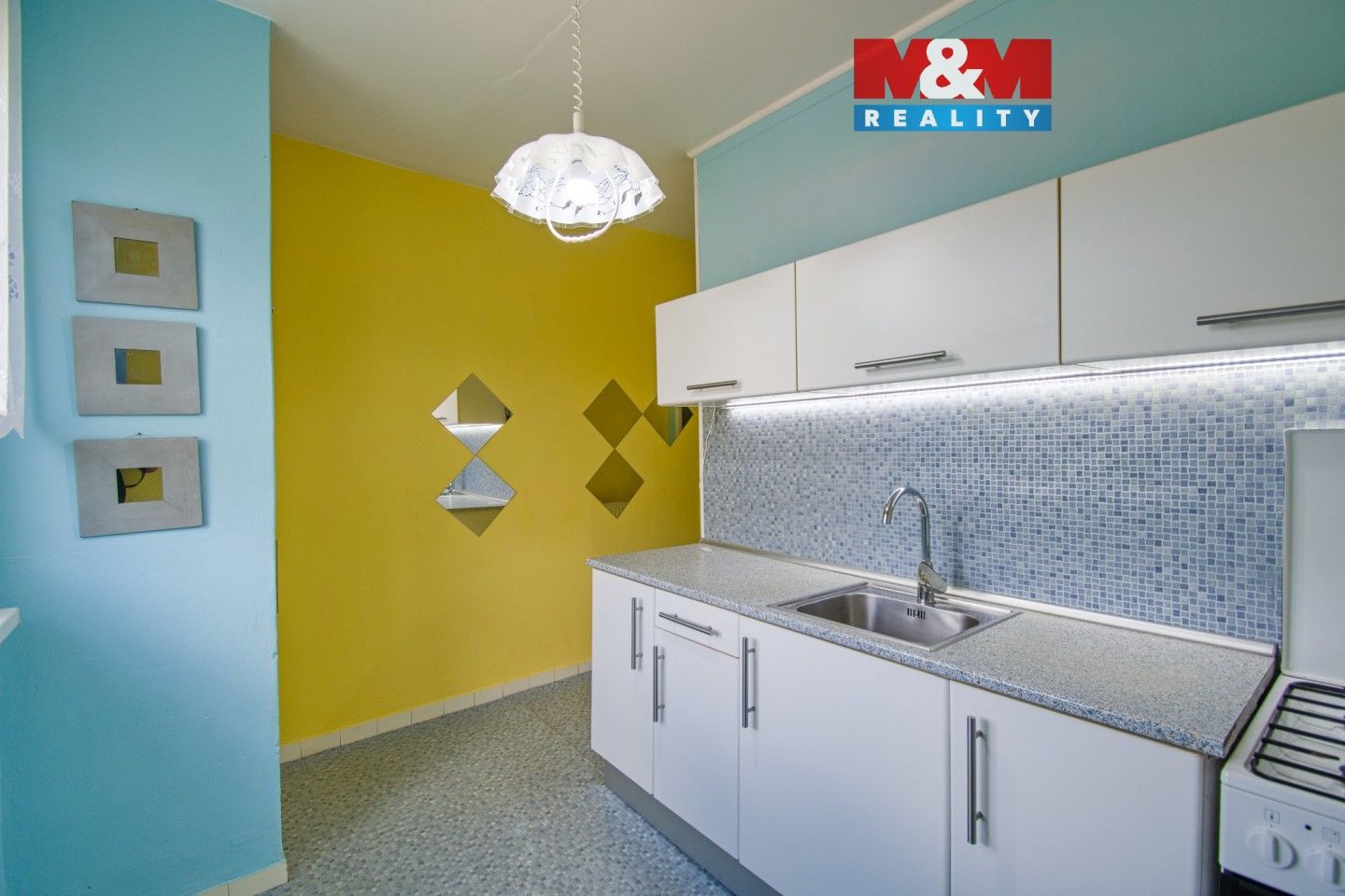 3+1, Jasenická, Vsetín, 73 m² - 1