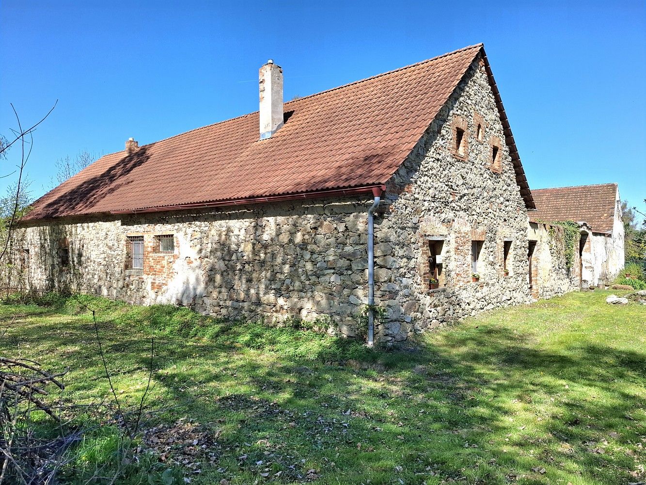 Rodinné domy, Chlumec, okres Český Krumlov, 425 m² - 2