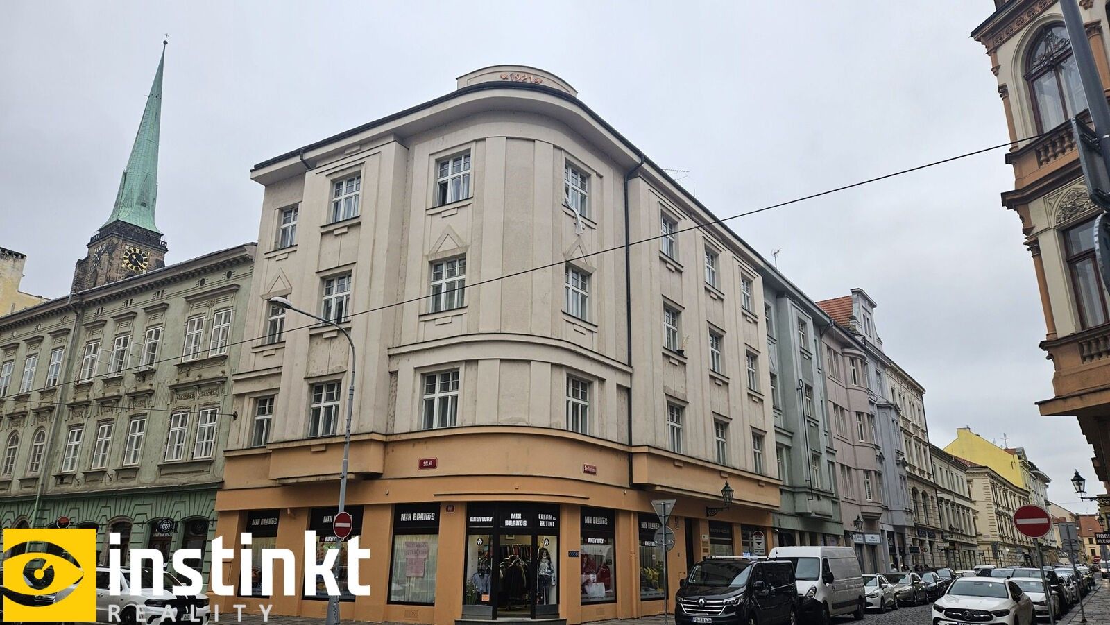 2+1, Sedláčkova, Plzeň Vnitřní Město, 75 m² - 1