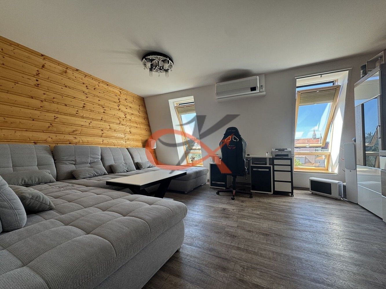3+kk, Dolní Bečva, okres Vsetín, 88 m² - 2