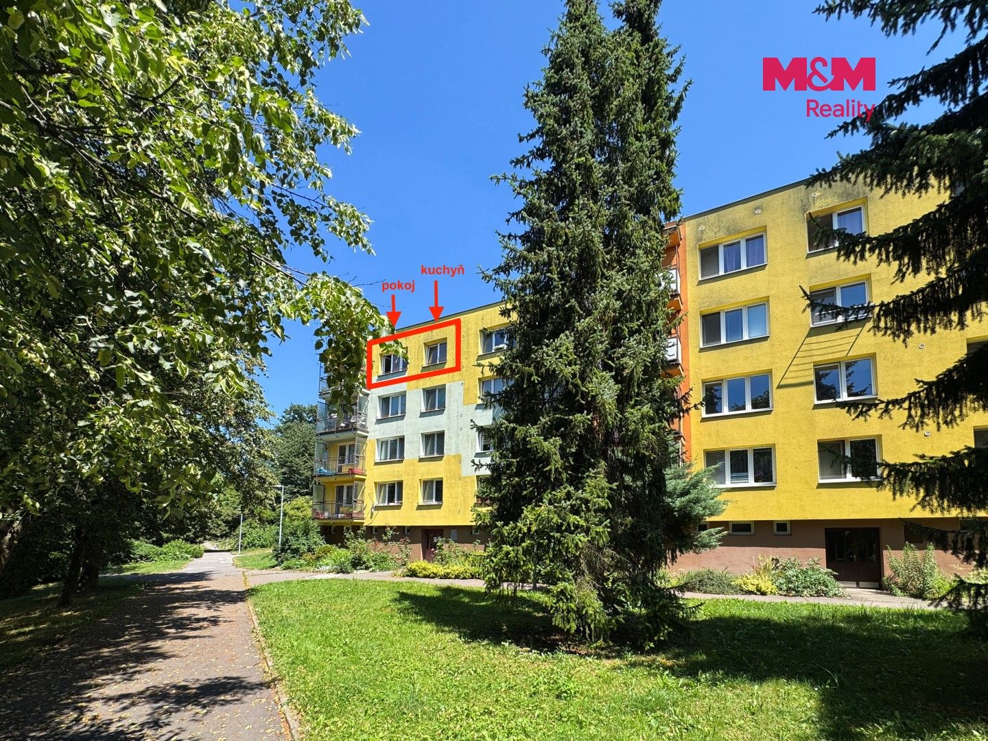 1+1, Lumírova, Ostrava, 40 m² - 1