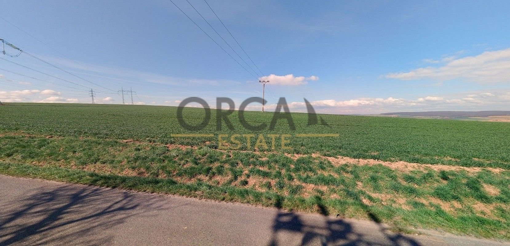 Zemědělský pozemek · Krčmaň, okres Olomouc, Olomoucký kraj - 4