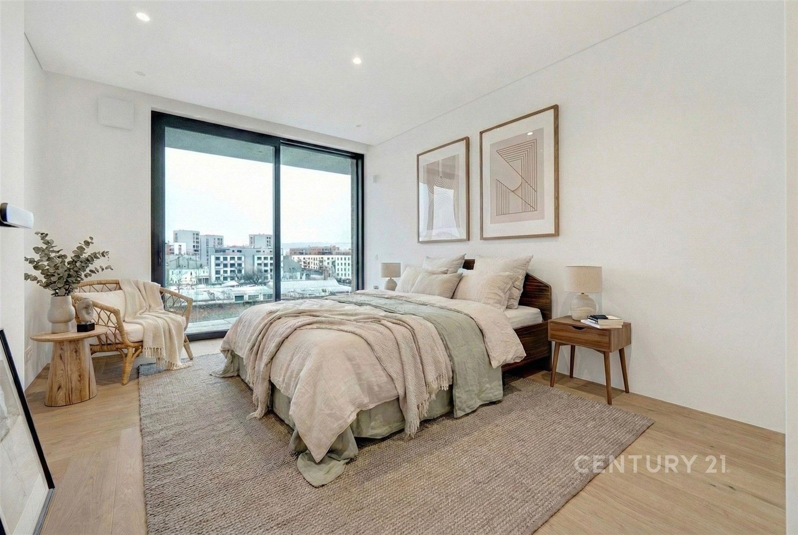 Pronájem byt 3+kk - Komunardů, Praha, 134 m²