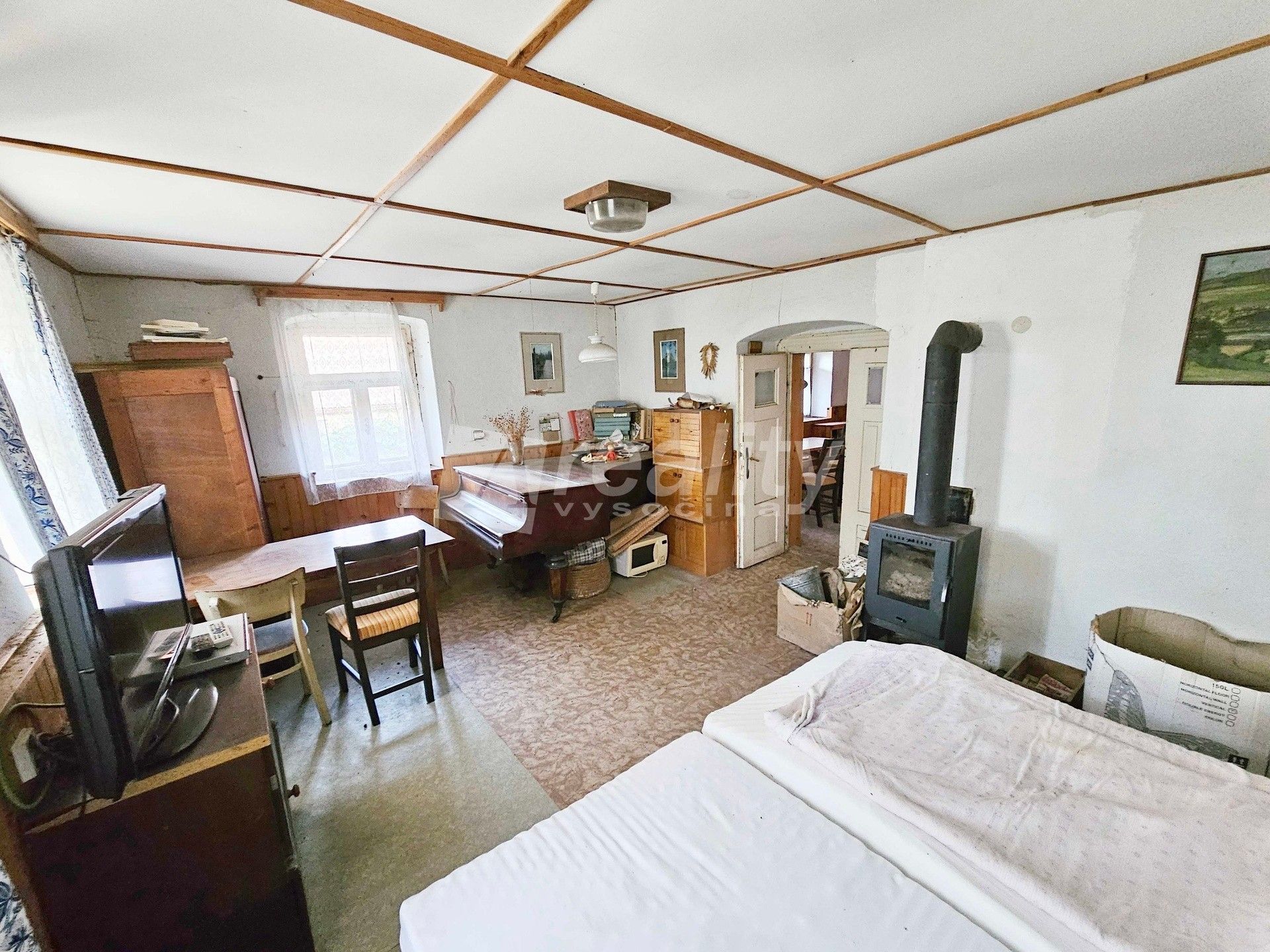Chalupy, Buřenice Babice, 90 m² - 2
