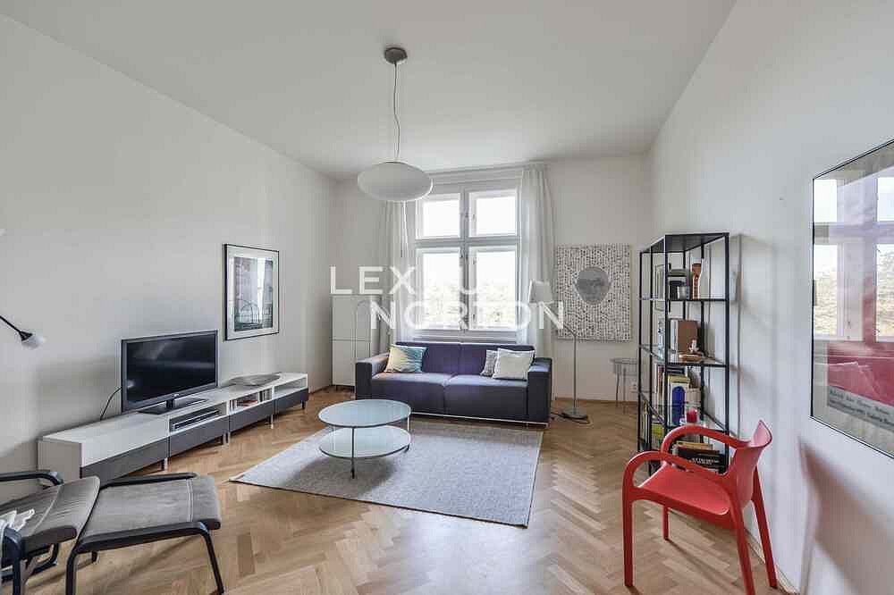 Pronájem byt 2+1 - Praha - Vinohrady, okres Praha 2, Hlavní město Praha, 79 m² - 5