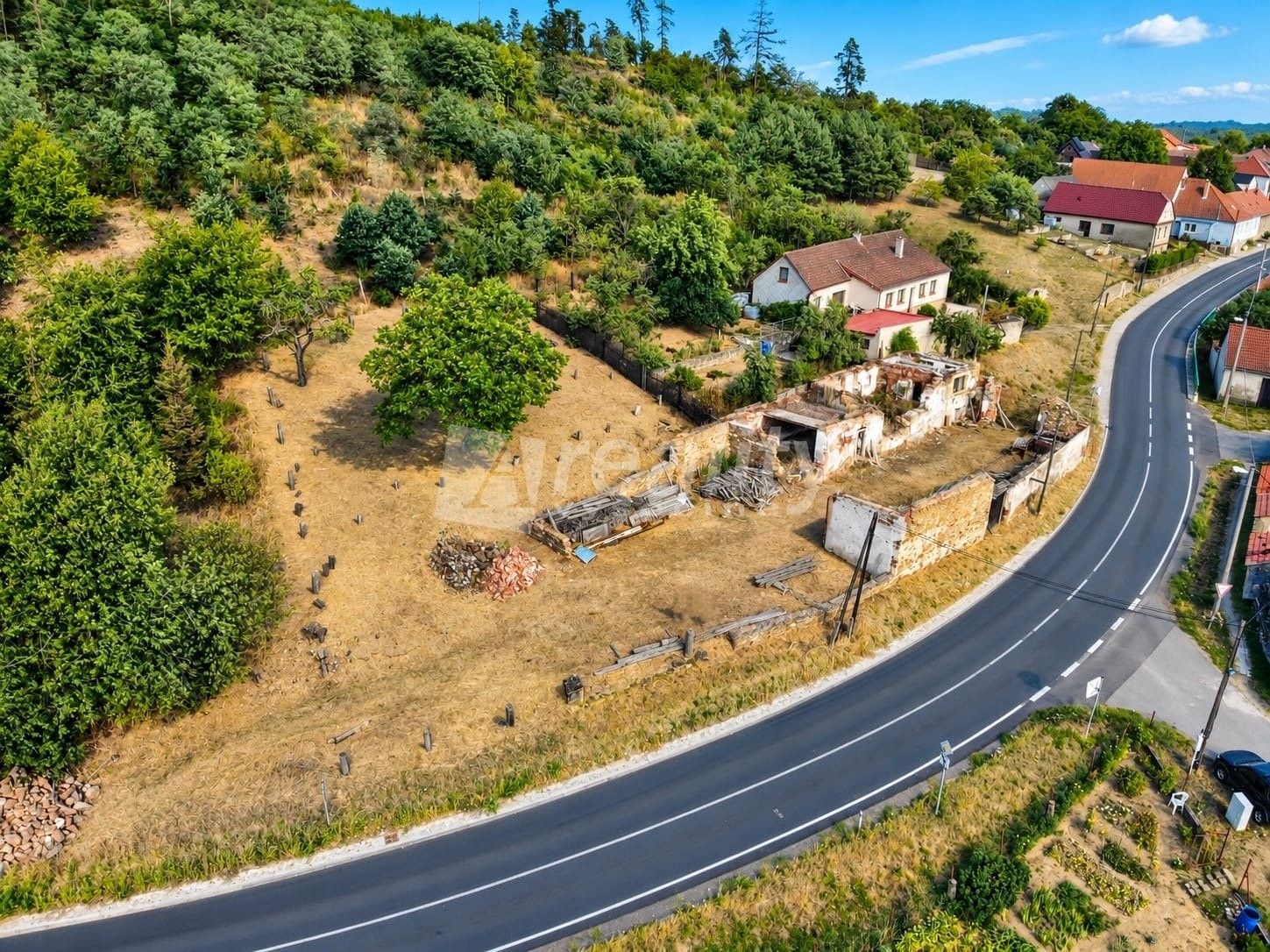 Pozemek pro bydlení · Krahulov - 4