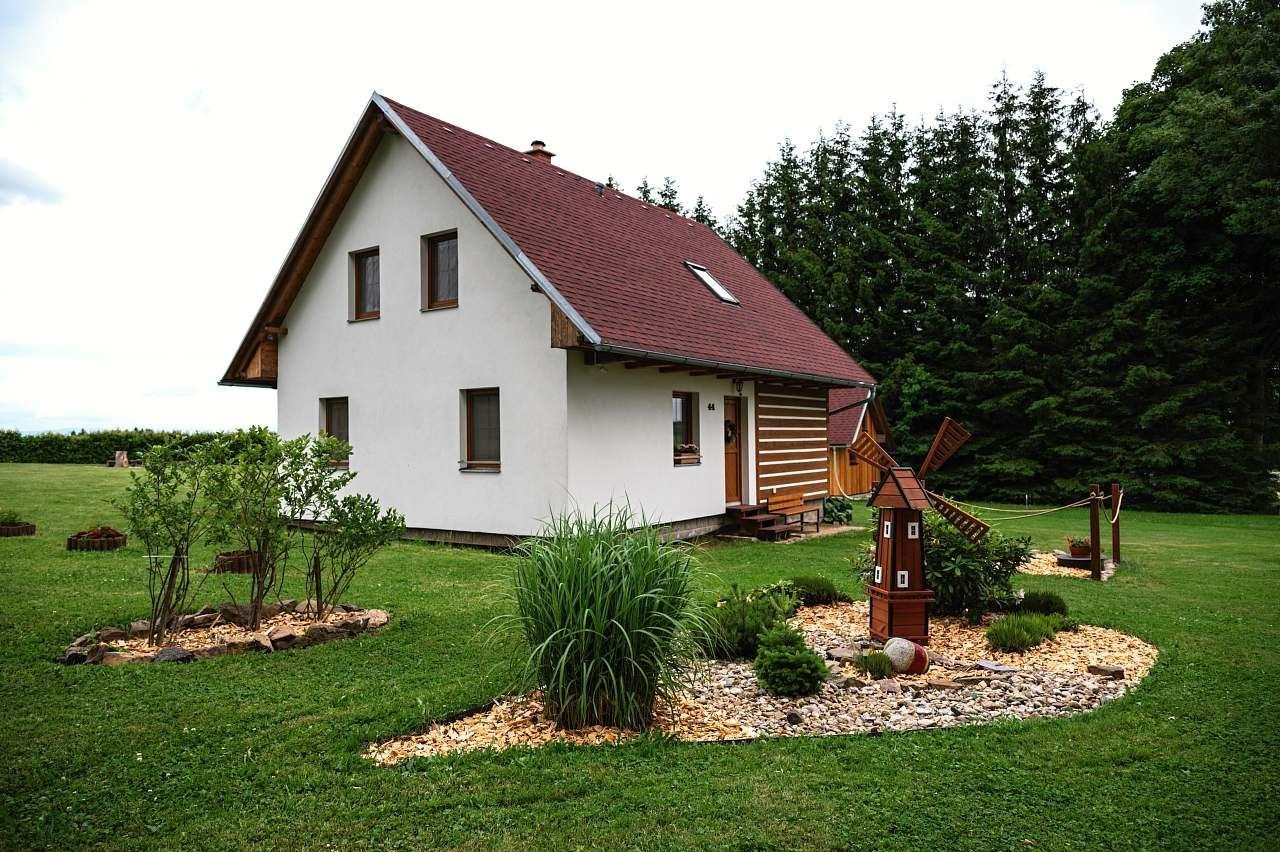 Chaty, Horní Heřmanice - Rýdrovice, Pardubický kraj