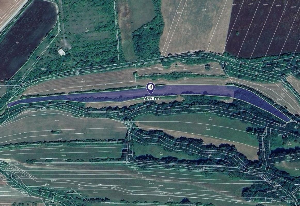 Louka, 1 144 m²