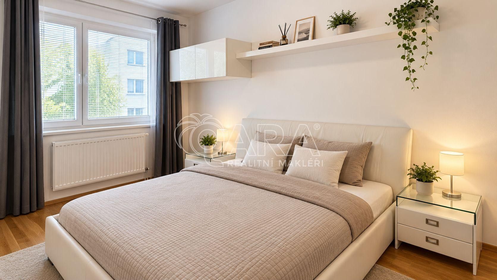 3+kk, U svobodárny, Praha Libeň, 68 m² - 2