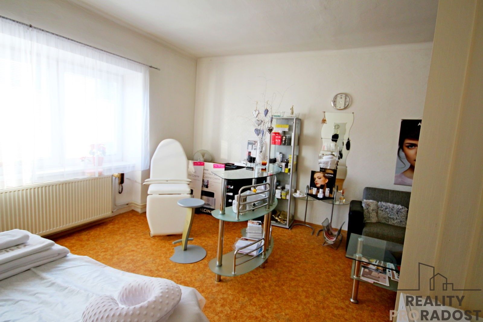 Pronájem obchodní prostory - Dr. Odstrčila, Moravský Krumlov, 27 m² - 5