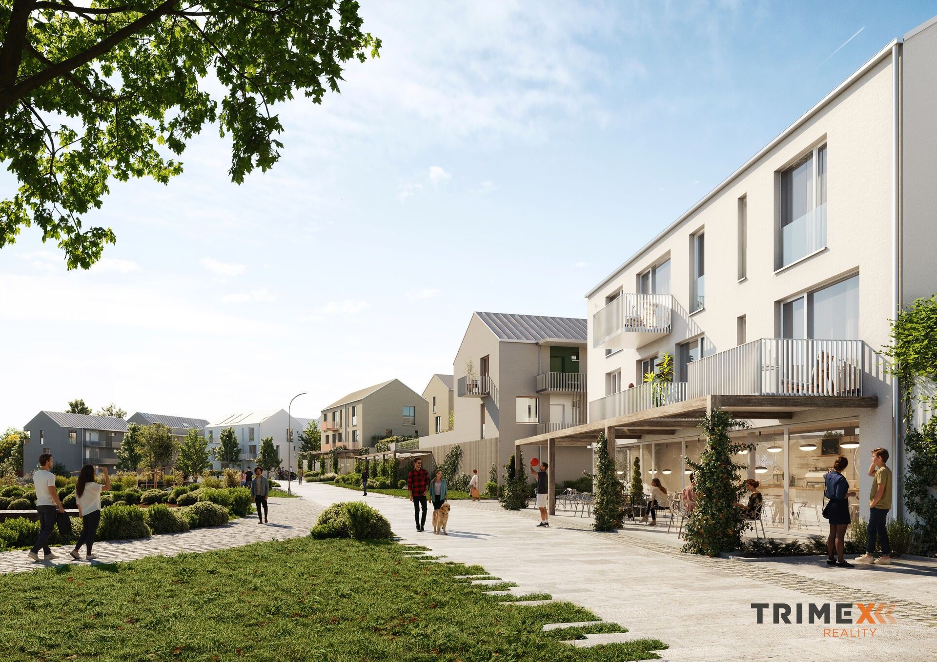 Pronájem obchodní prostory - 9. května  , Velká Polom, 58 m² - 5