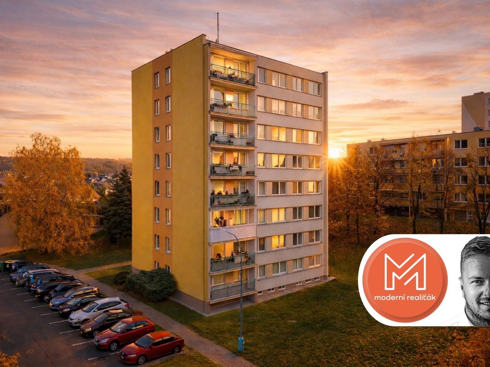 2+kk, Tylova, Bílina, 44 m²