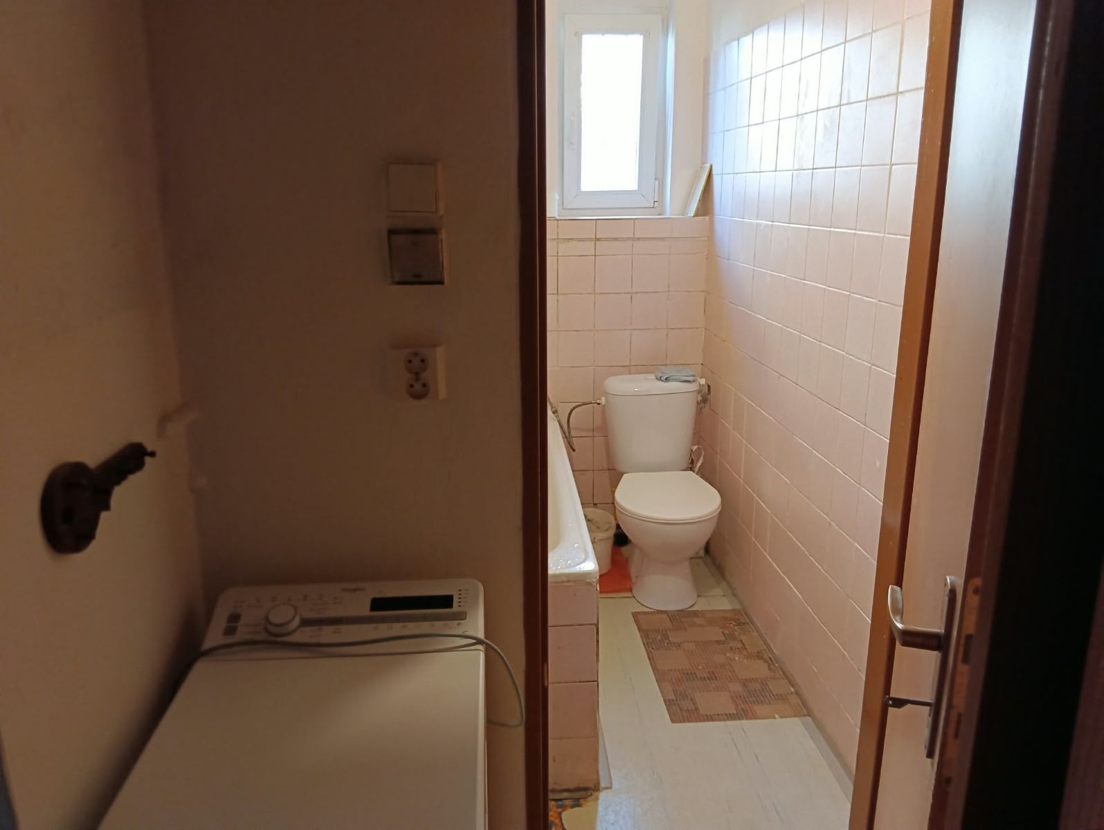 Byt 1+kk · 29 m² · Vnější, Praha - Michle - 3