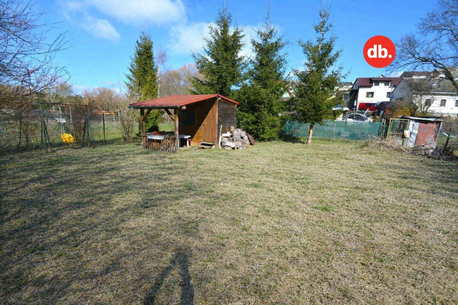 Zahrady, Toužim - 1