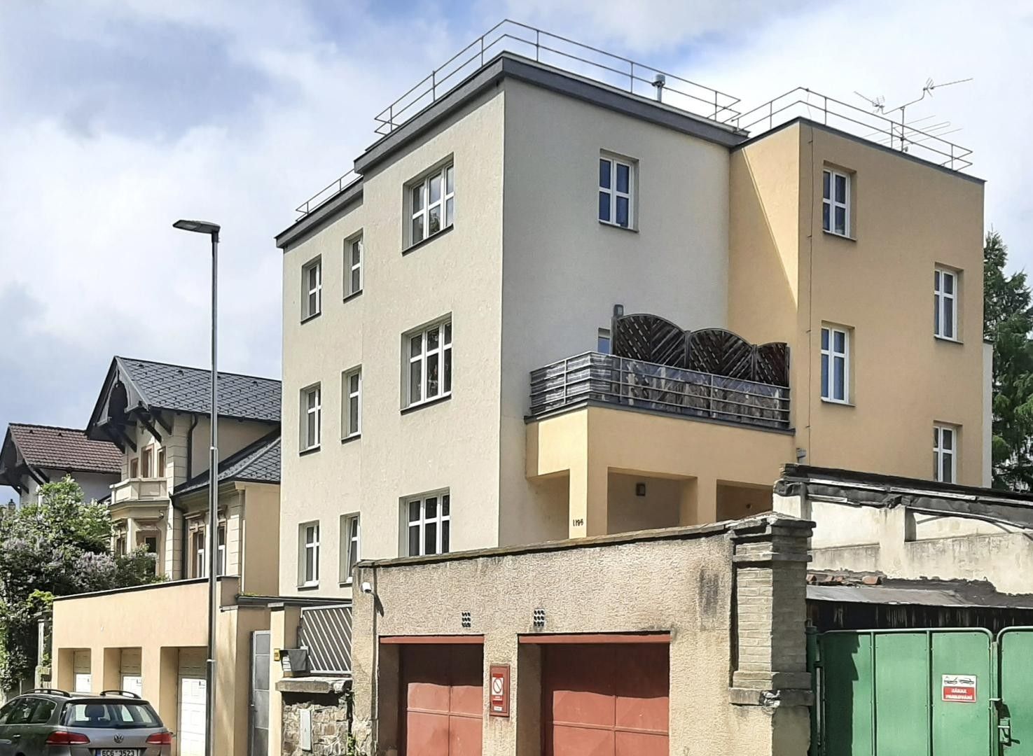 3+1, Sadová, Písek Budějovické Předměstí, 119 m² - 1
