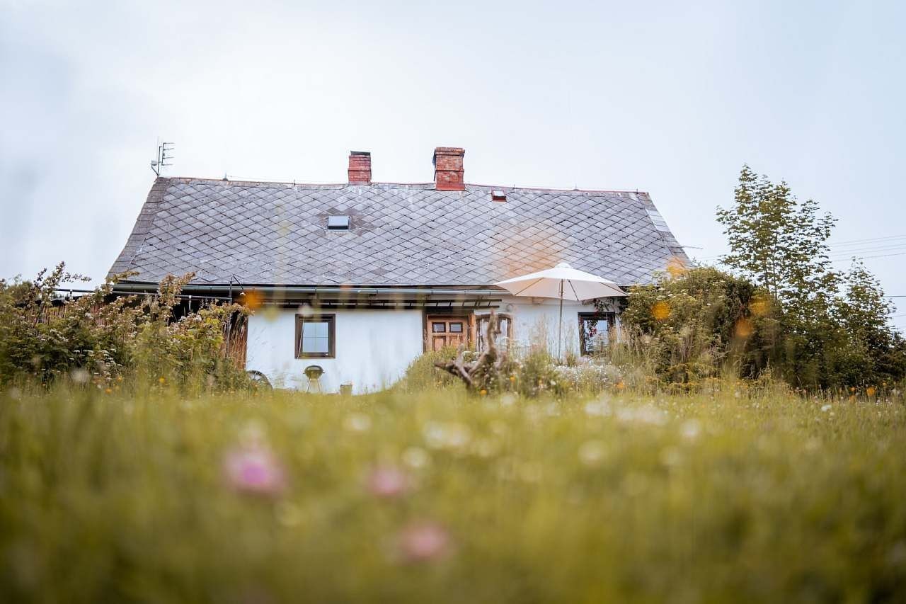Chaty, Vrbno pod Pradědem - Železná pod Pradědem, Moravskoslezský kraj - 1