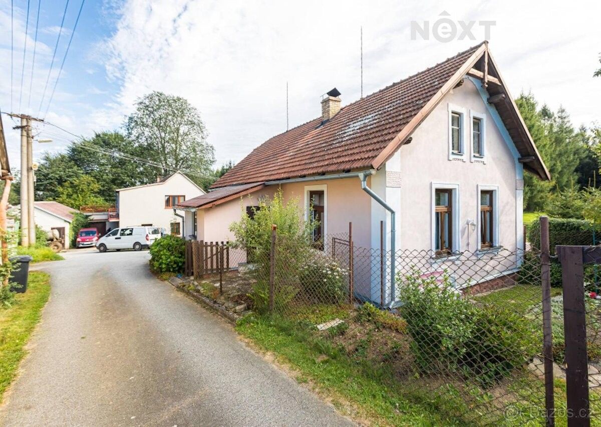 Rodinné domy, Strmilov, 378 53