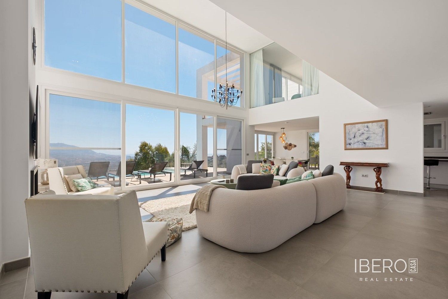 Prodej rodinný dům - La Mairena, ES, 527 m² - 5