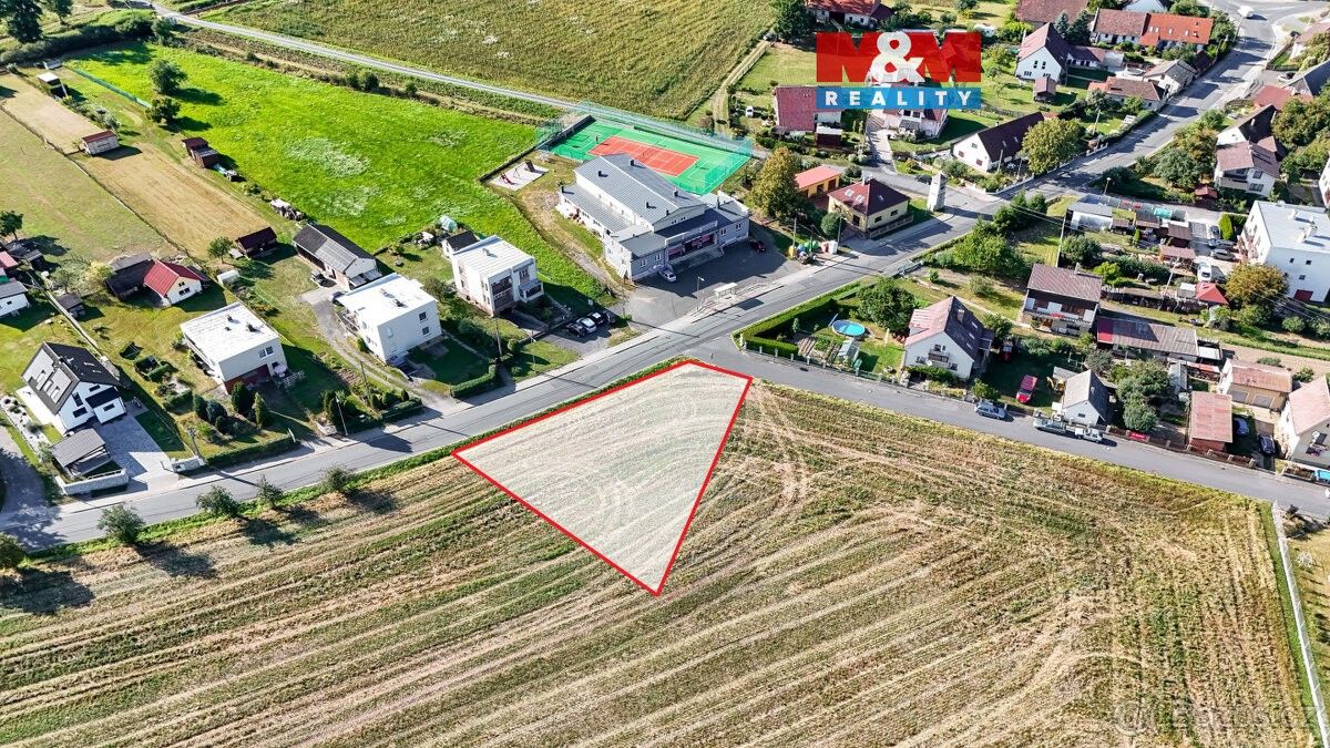 Pozemky pro bydlení, Bezděkov, 339 01