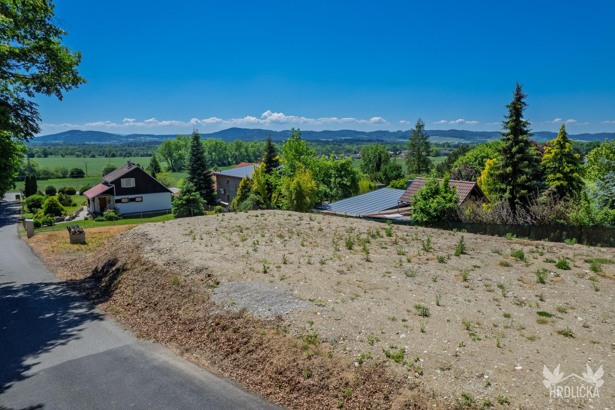 Prodej pozemek pro bydlení - Strakonice Dražejov, 915 m² - 5