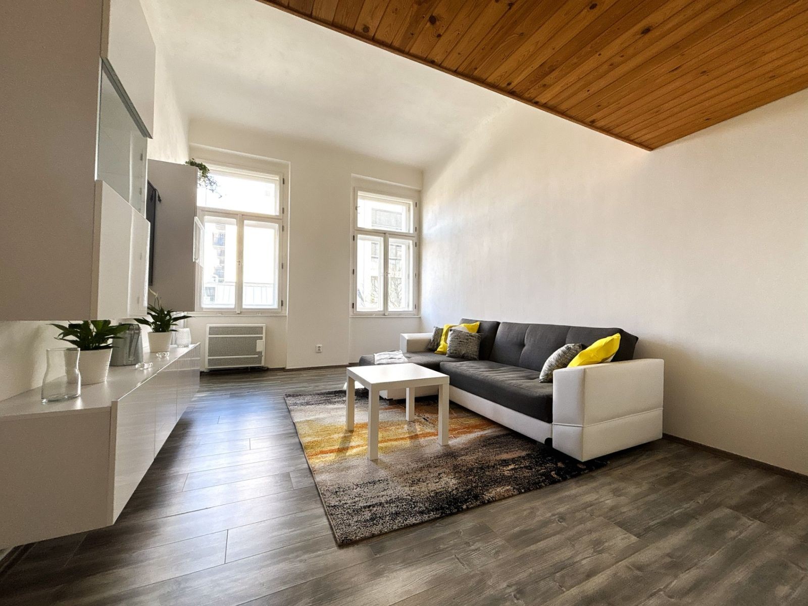 Byt 1+1 · 40 m² · Pernerova, Praha - Karlín - 4