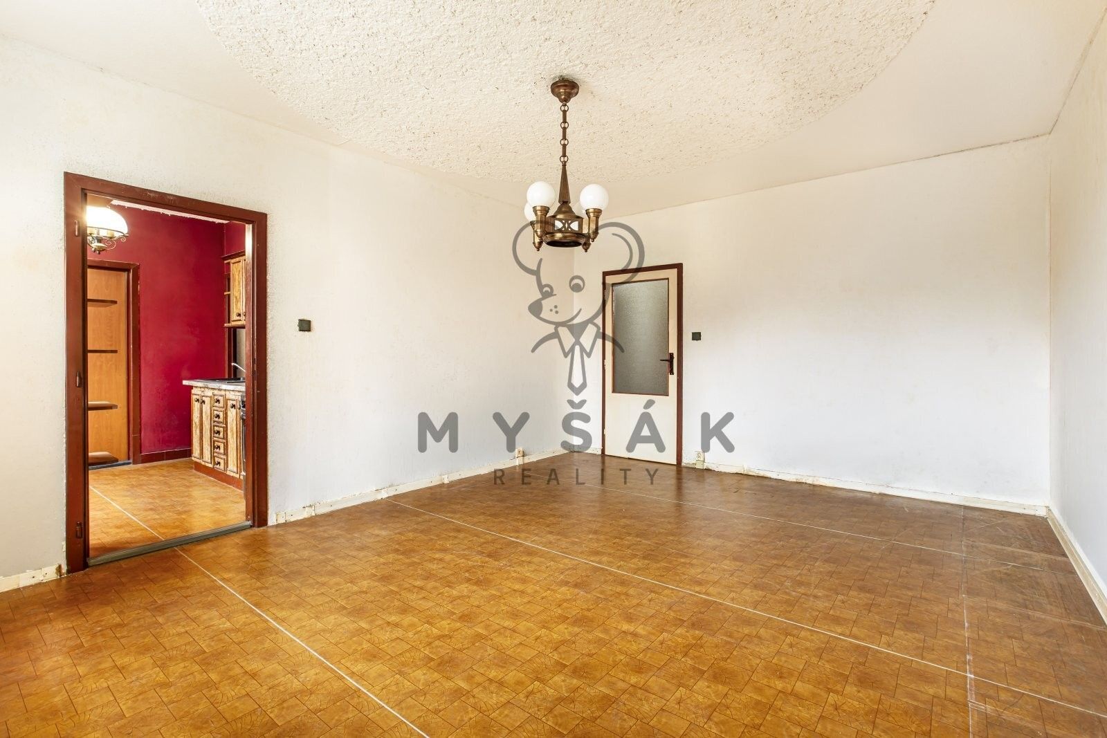 Byt 4+1 · 71 m² · Vodňanská 1038, České Budějovice 2 - 4