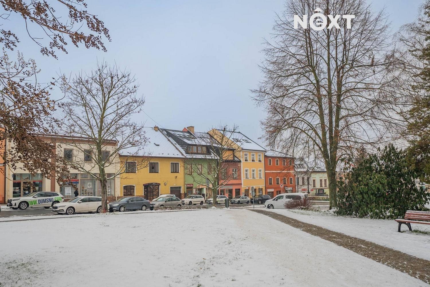 Rodinné domy, Žižkova, Zábřeh, okres Šumperk, 277 m² - 2