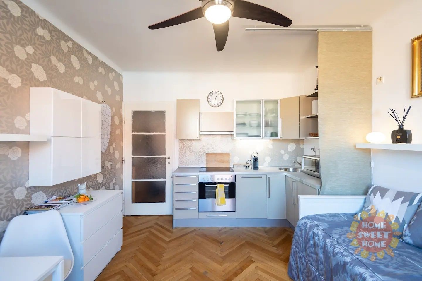 Byt 1+kk · 24 m² · Bubenská 441, Praha Holešovice - 3