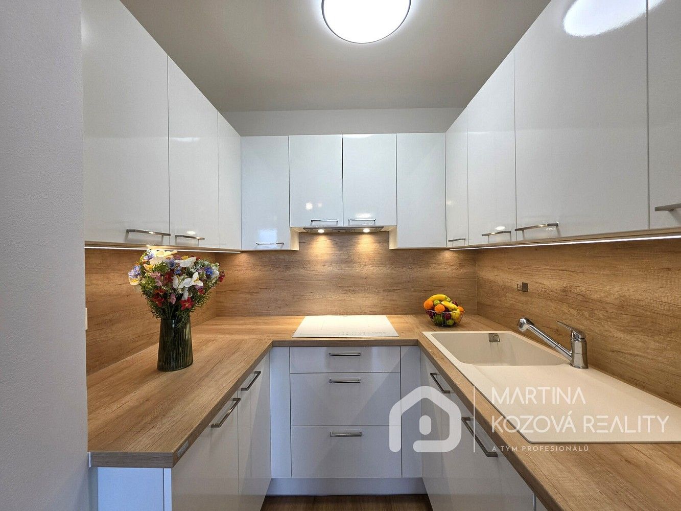 Byt 2+kk, 42 m²