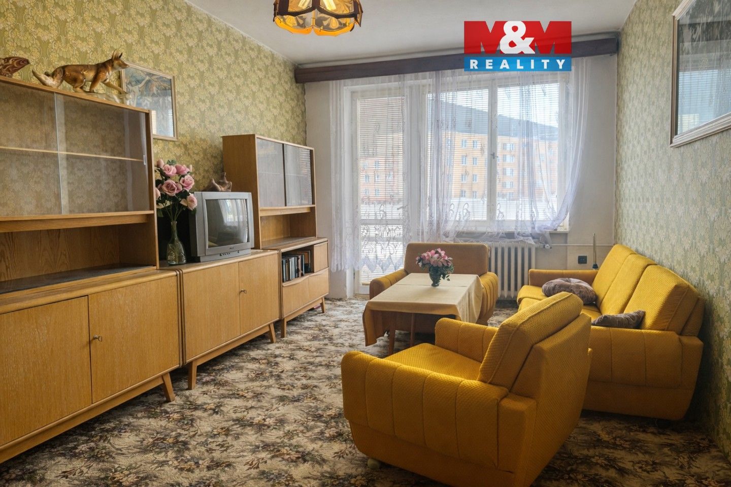 4+1, SPC H, Krnov, 71 m² - 1
