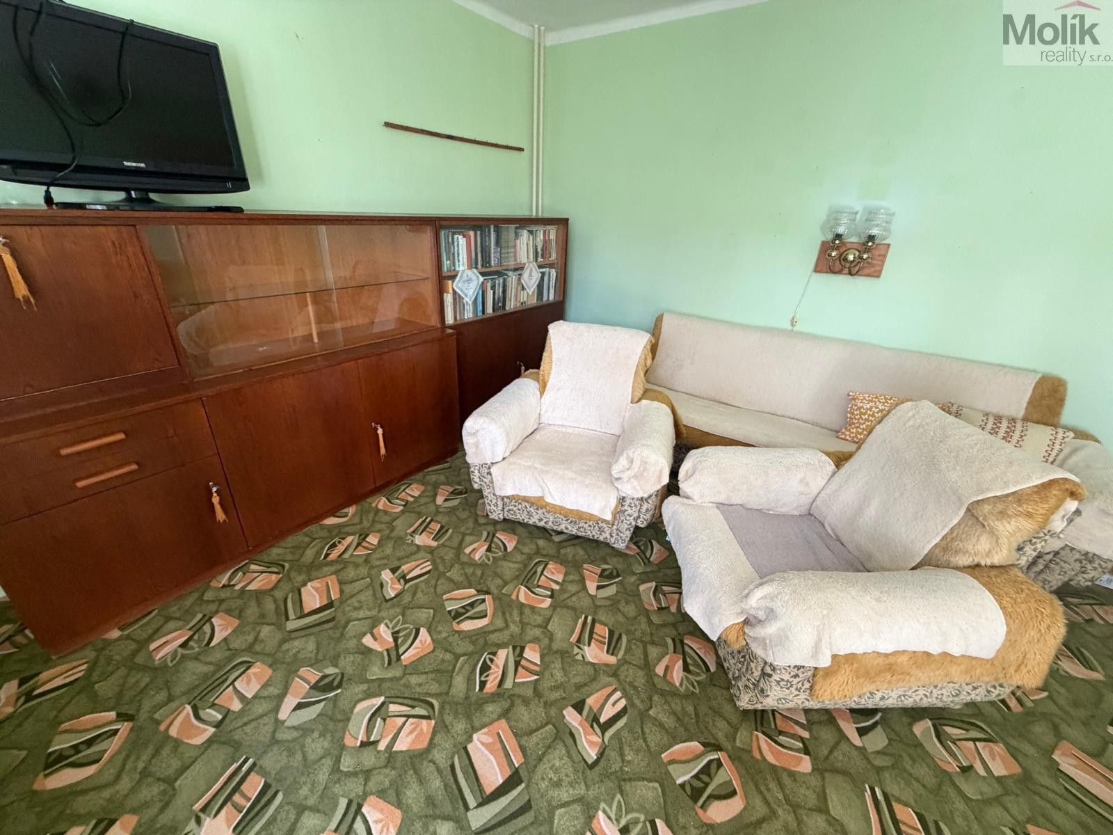 Byt 3+1 · 57 m² · Hornická, Meziboří - 3