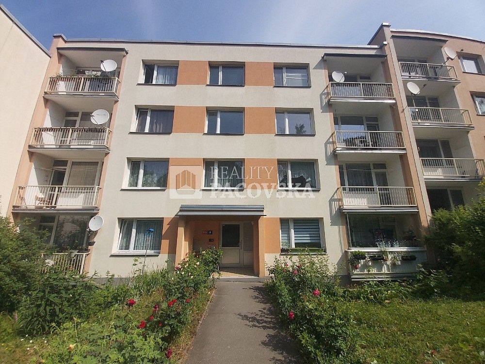 4+1, Tolstého, Ústí nad Labem - Střekov, 81,9 m² - 2