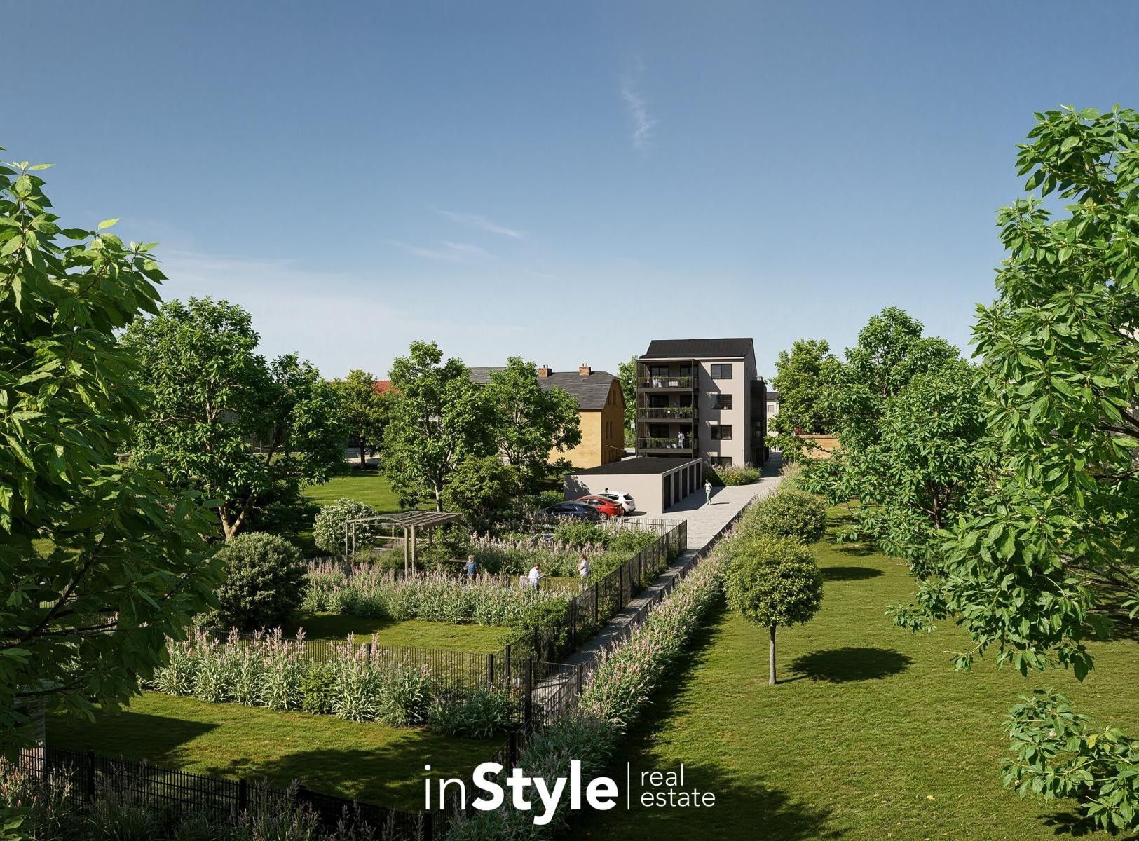 2+kk, Sokolovská, Uherské Hradiště, 38 m² - 1