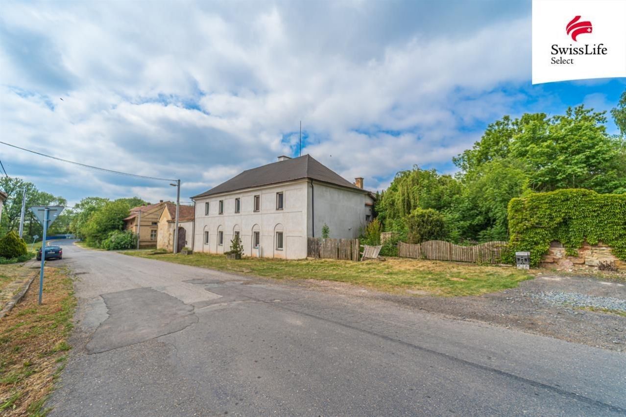 Prodej rodinný dům - Čeradice, Klobuky, 243 m²