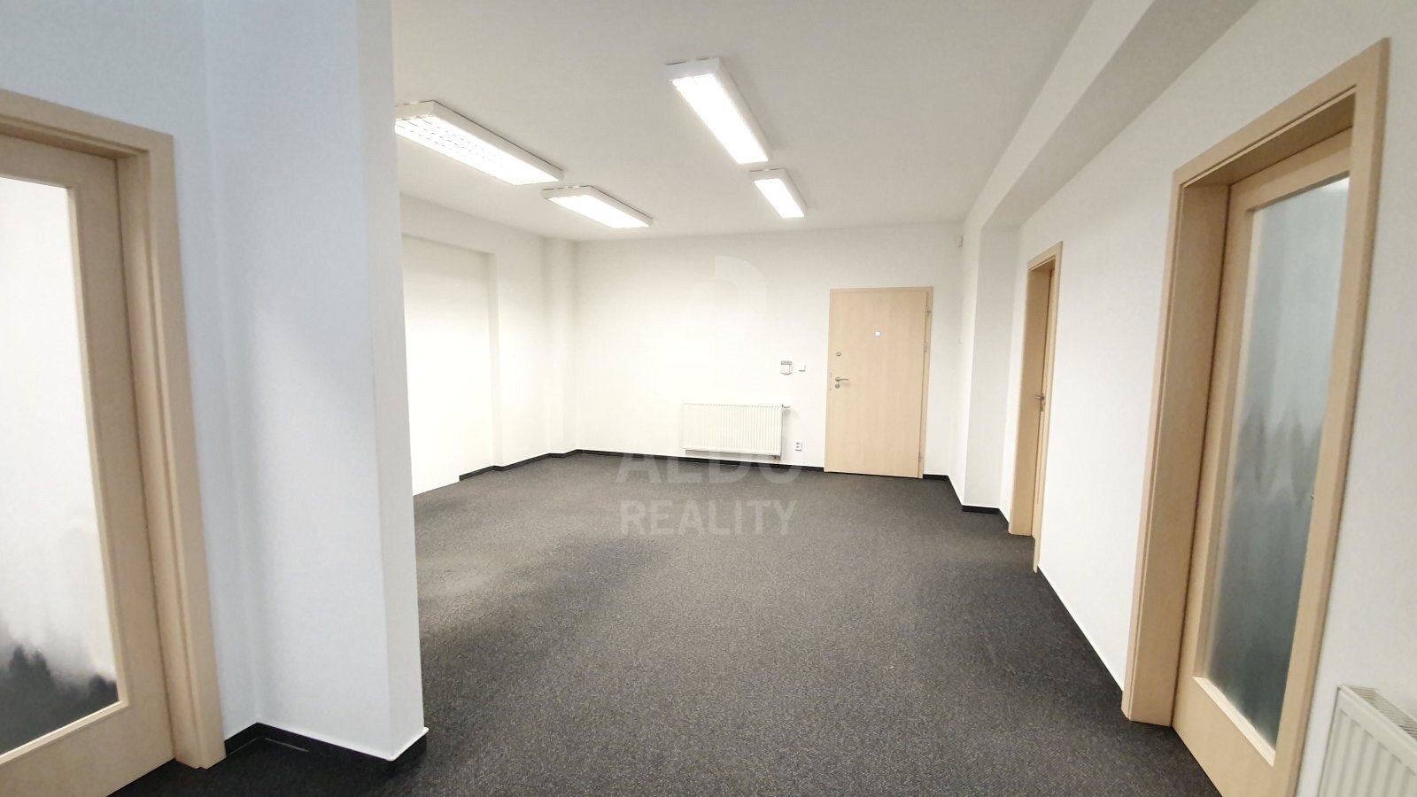 Kancelář · 89 m² · Husova tř. 1436, České Budějovice 2 - 4