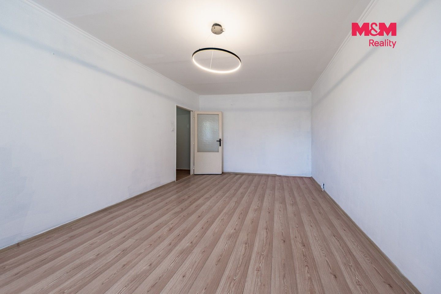 Byt 1+1 · 34 m² · Bramboříková, Praha - 3