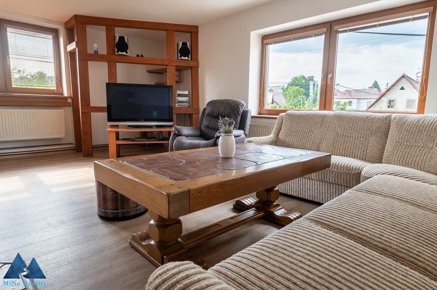 Byt 3+kk · 120 m² · Horní Branná, okres Semily - 3