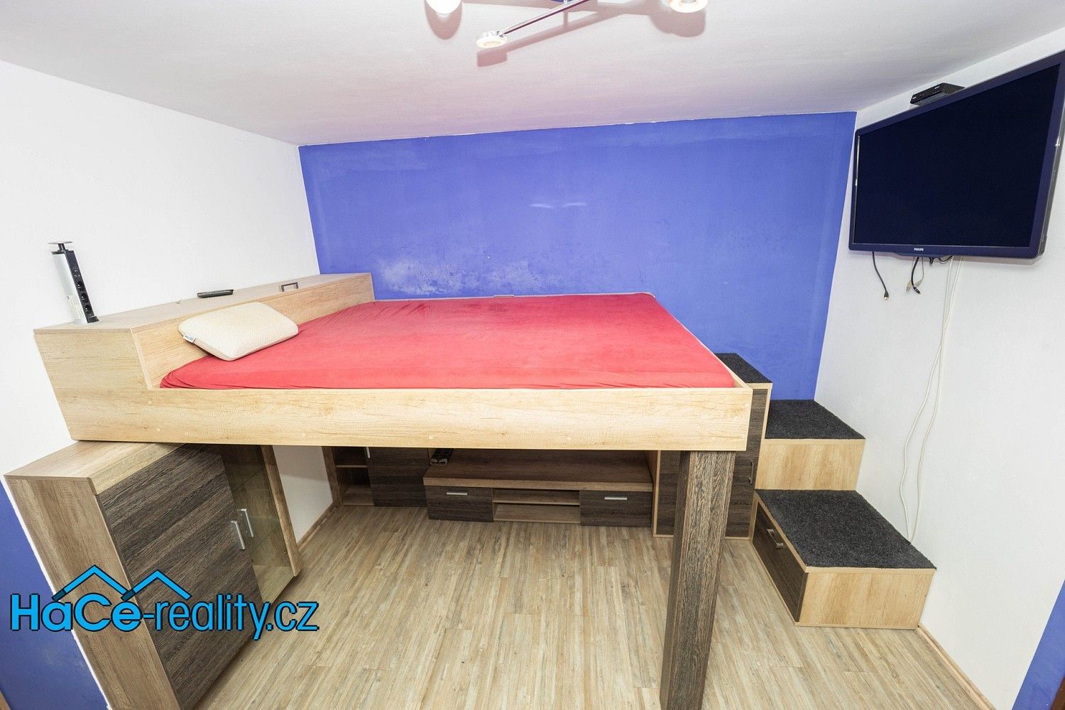Byt 1+kk · 50 m² · Kvasiny, okres Rychnov nad Kněžnou - 4