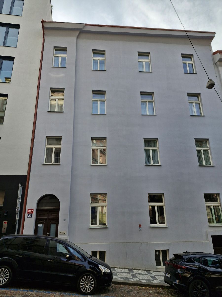 Byt 1+1 · 31 m² · Košická, Praha - Vršovice - 4