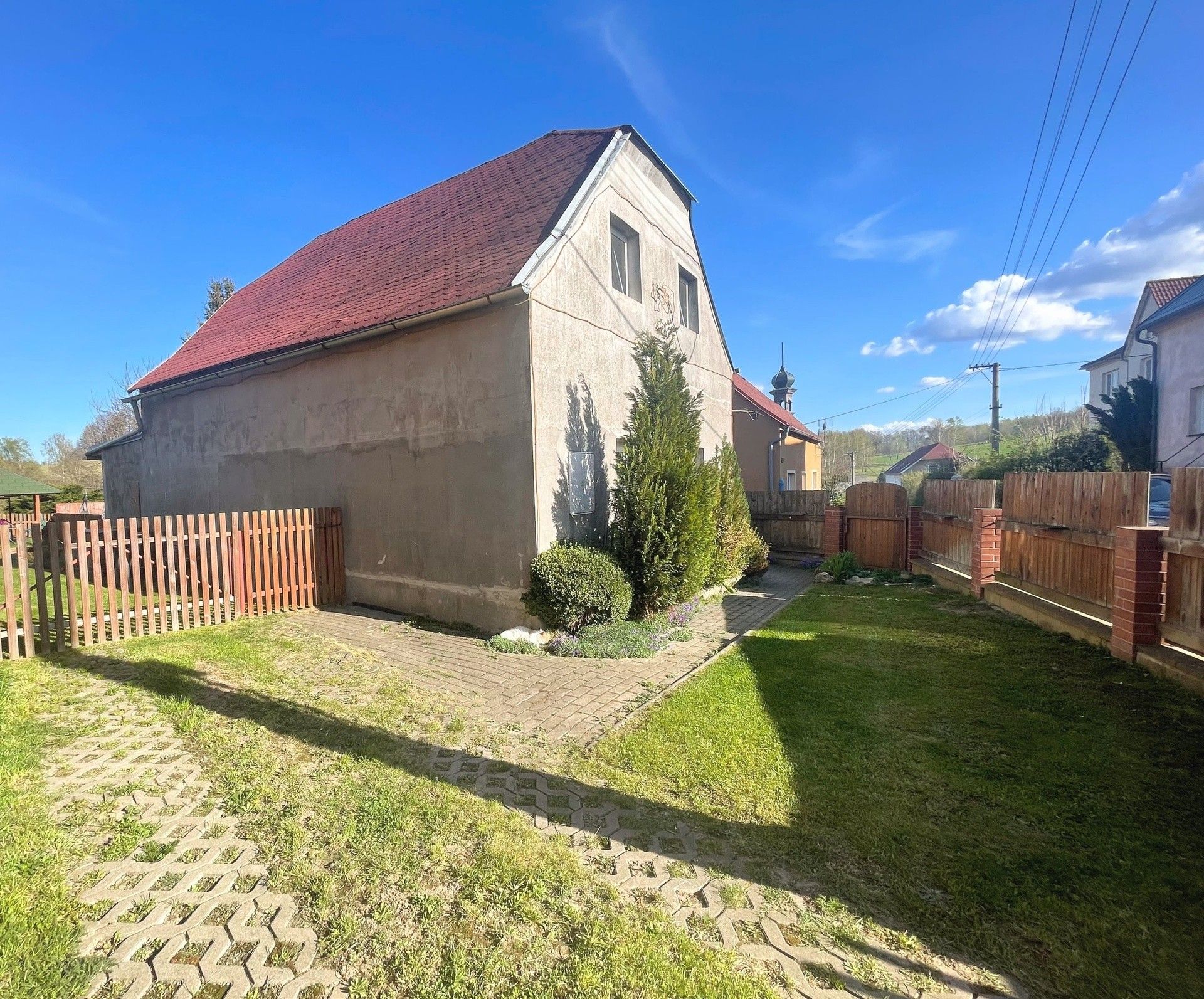 Rodinné domy, Mikulášovice, 88 m² - 2