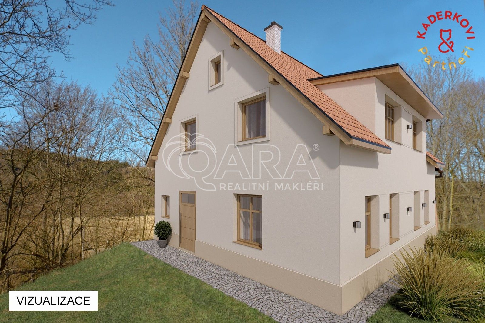 Rodinné domy, Březová nad Svitavou, 170 m²