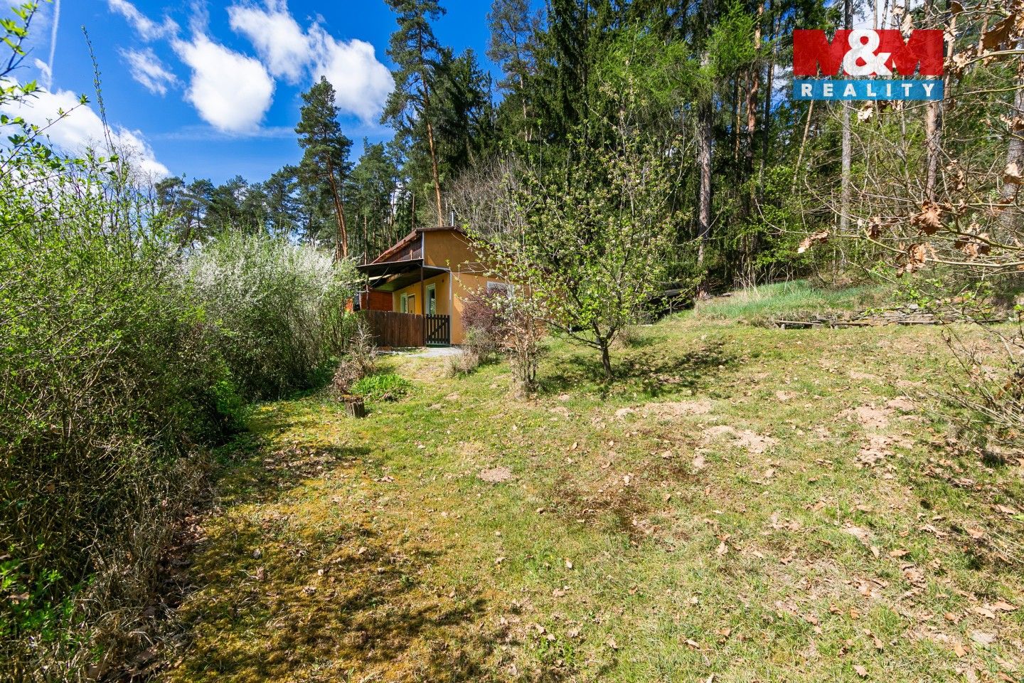 Chata · 34 m² · Česká Bříza - 4