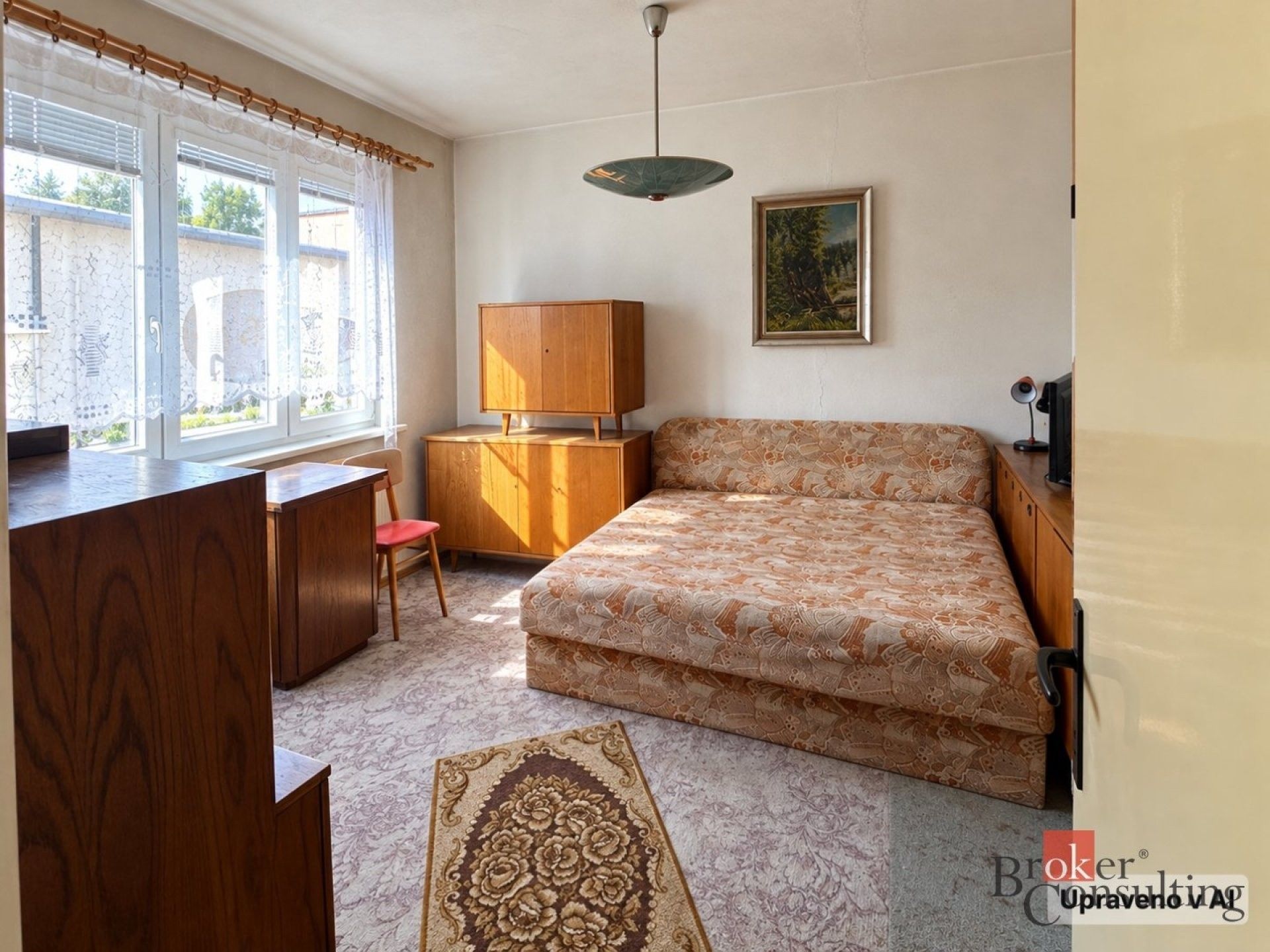Byt 2+1 · 53 m² · Masarykova 1143, Ostrov - 3