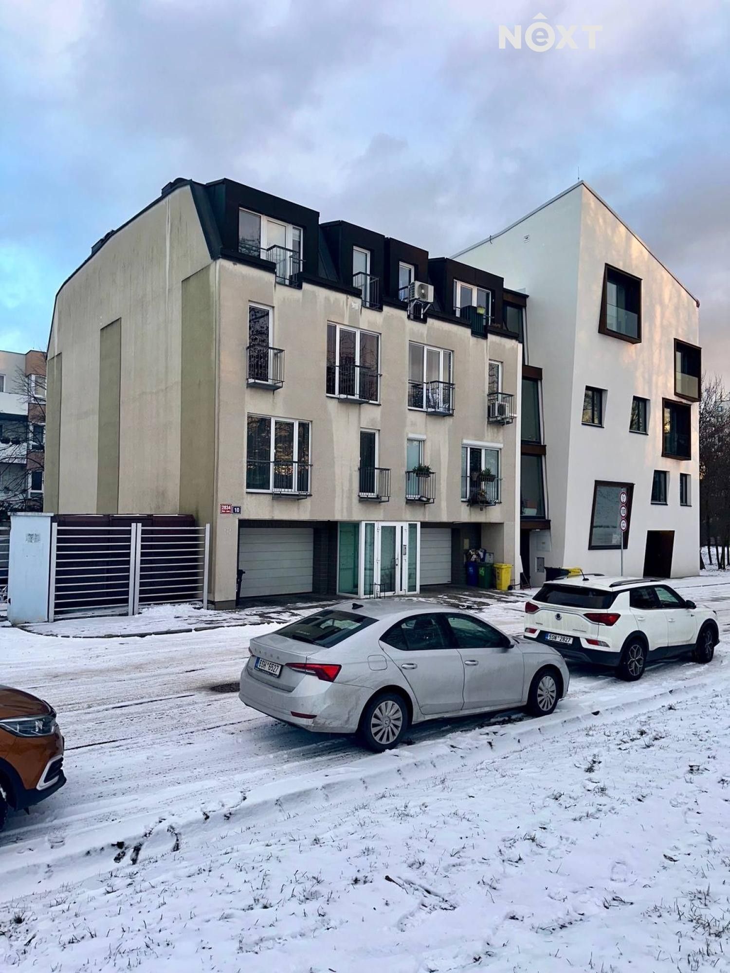 3+kk, Na Viktorce, Praha, 70 m²