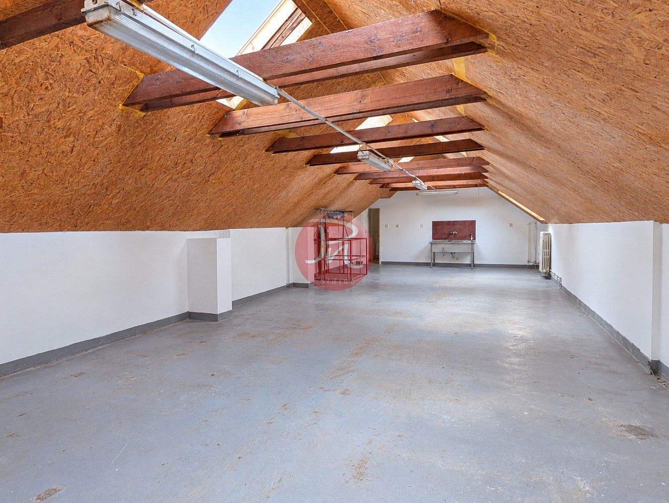 Výrobní prostory, Hranice - Hranice IV-Drahotuše, okres Přerov, Olomoucký kraj, 340 m² - 2