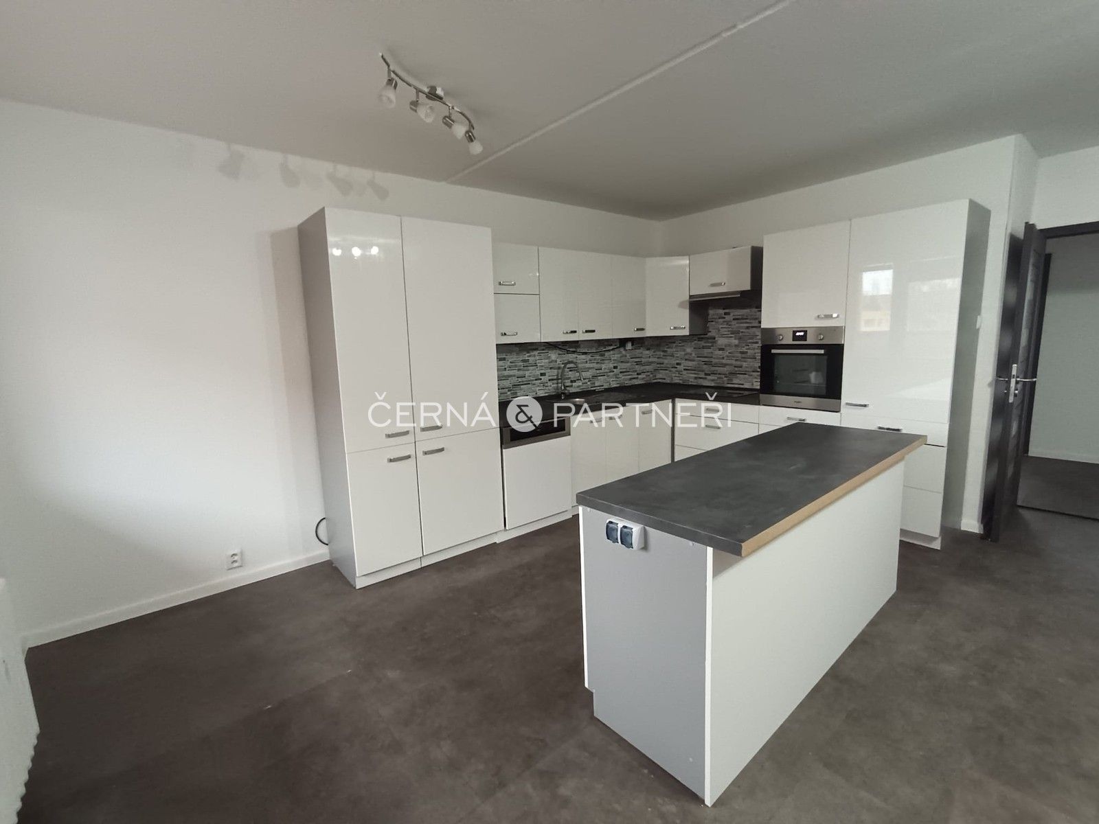 Pronájem byt 3+1 - Františka Malíka, Most, 68 m²