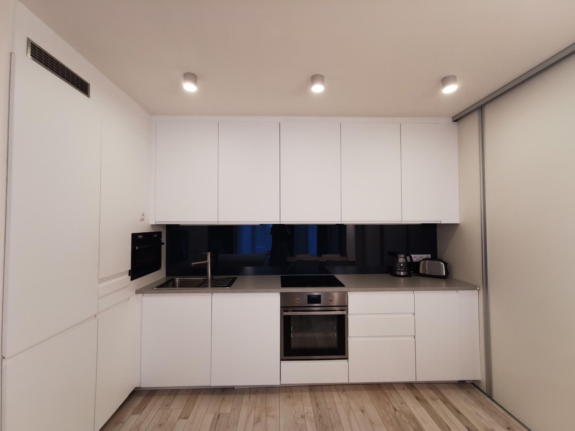 Byt 1+kk · 50 m² · Petržílkova, Praha - 3