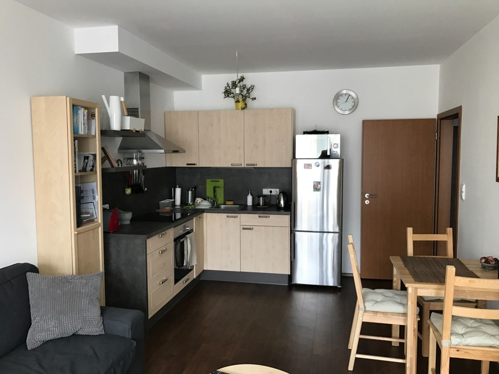 Byt 2+kk, 53 m²
