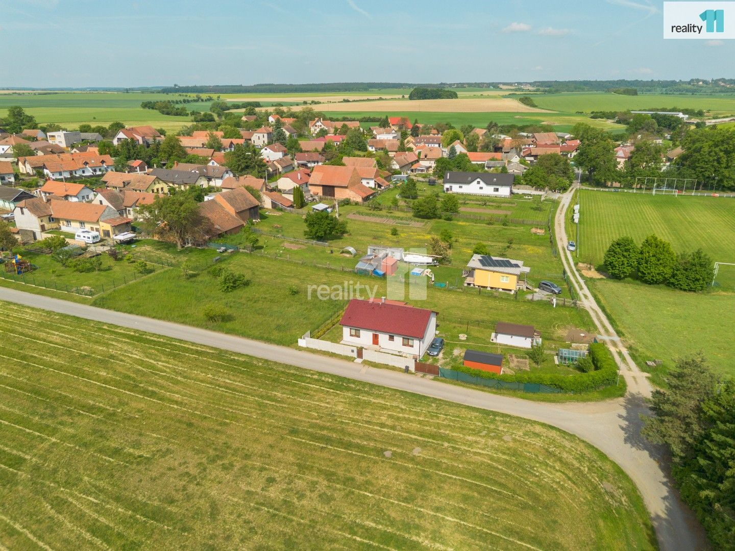 Pozemek pro bydlení · 1 138 m² · Jíkev - 3